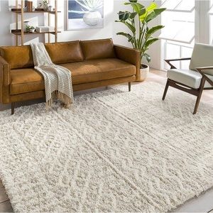 Artistic Weavers Hapsburg Moroccan Shag Rug